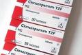Nitrazepam Clonazepamum TZF Alprazolam neurol Zolpidem sanval