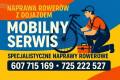 Naprawa rowerw z dojazdem Konstancin Warszawa Jzefosaw i okolice