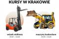 Kursy na maszyny budowlane i wzki widowe, Krakw | Firma BIAECKI
